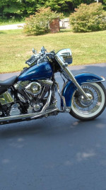 1996 Harley-Davidson Heritage Softail Classic (FLSTC)