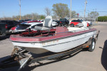 1989 MONARCH FISHING BOAT