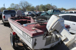 1989 MONARCH FISHING BOAT
