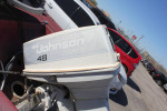 1989 MONARCH FISHING BOAT