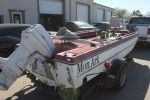 1989 MONARCH FISHING BOAT