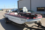 1989 MONARCH FISHING BOAT