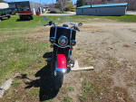 2020 Heritage Softail Classic