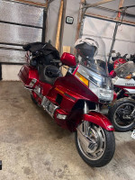 Honda Goldwing Aspencade 1997