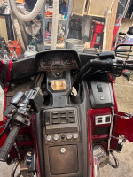 Honda Goldwing Aspencade 1997