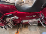 Honda Goldwing Aspencade 1997