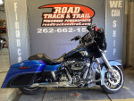 2018 Harley-Davidson FLHX - Street Glide 115th Anniversary