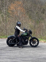 Harley Davidson Sportster 1200 Iron