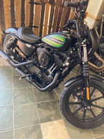 Harley Davidson Sportster 1200 Iron
