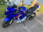 '08 Suzuki GSXF