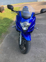 '08 Suzuki GSXF