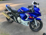 '08 Suzuki GSXF