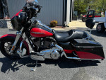 2012 Harley Davidson Street Glide