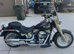 Harley Davidson Softail Fatboy2016