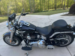 Harley Davidson Softail Fatboy2016