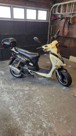 Scooter 150cc