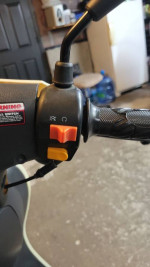 Scooter 150cc
