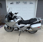 2007 BMW R1200RT