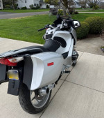 2007 BMW R1200RT