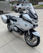 2007 BMW R1200RT