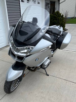 2007 BMW R1200RT