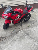 2021 Kawasaki Ninja 400