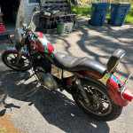 1989 Harley Davidson