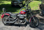 1989 Harley Davidson