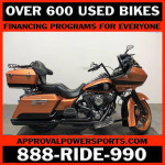 2008 Harley-Davidson FLTR - Road Glide 105th Anniversary Edition