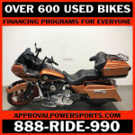 2008 Harley-Davidson FLTR - Road Glide 105th Anniversary Edition