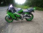 2000 Kawasaki Ninja ZX-6R