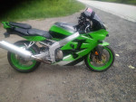 2000 Kawasaki Ninja ZX-6R