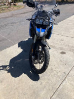 2013 bmwf800gs