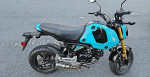 2024 honda grom 1 owner show room condition