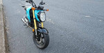 2024 honda grom 1 owner show room condition