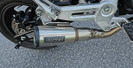 2024 honda grom 1 owner show room condition