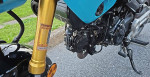 2024 honda grom 1 owner show room condition
