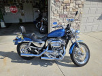 Harley Sportster 883