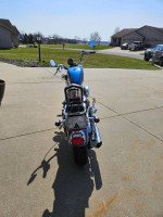 Harley Sportster 883