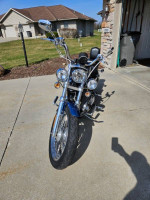 Harley Sportster 883