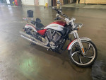 2010 Victory Motorcycle, Low Miles