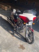 2010 Victory Motorcycle, Low Miles