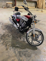 2010 Victory Motorcycle, Low Miles
