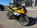 2016 Yamaha R6 Anniversary- 4k Miles!