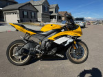 2016 Yamaha R6 Anniversary- 4k Miles!