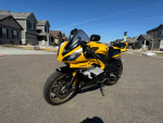 2016 Yamaha R6 Anniversary- 4k Miles!