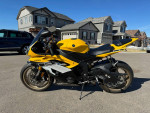 2016 Yamaha R6 Anniversary- 4k Miles!