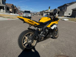 2016 Yamaha R6 Anniversary- 4k Miles!