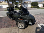 2023 Can-Am Spyder Sea To Sky