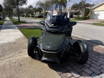 2023 Can-Am Spyder Sea To Sky